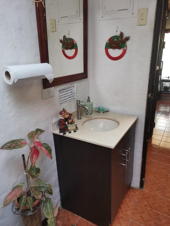 Apartamento Casa Irazu Cartago Exterior foto